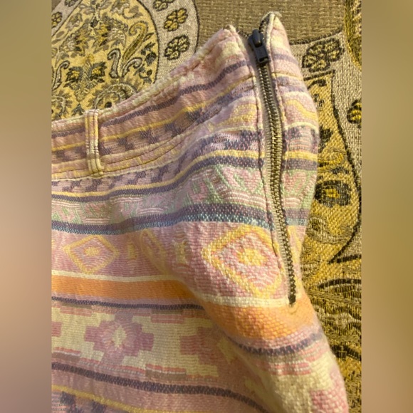 Free People Mini Skirt - Picture 5 of 10